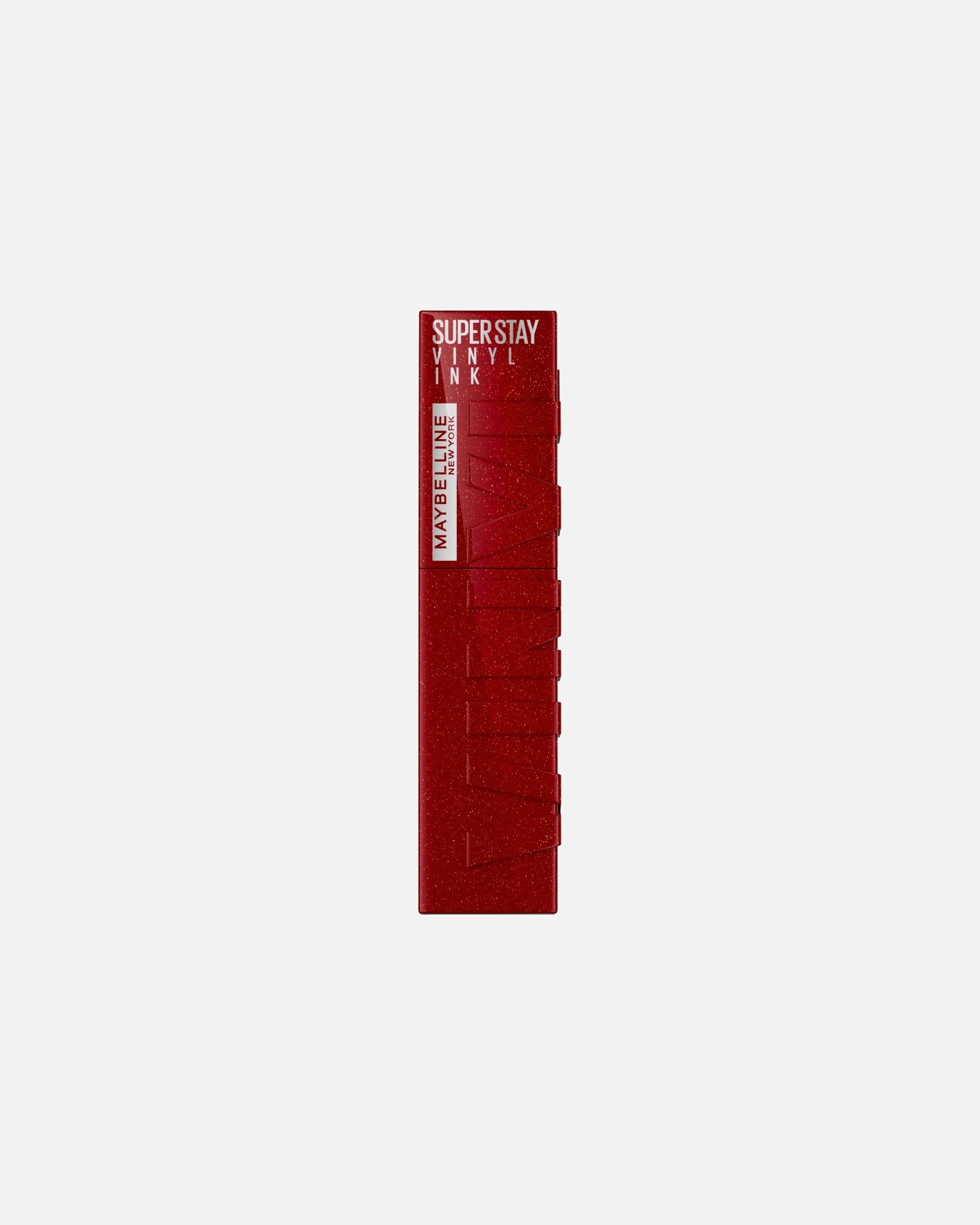 Lippenstift für Unisex Maybelline Super Stay Vinyl Ink