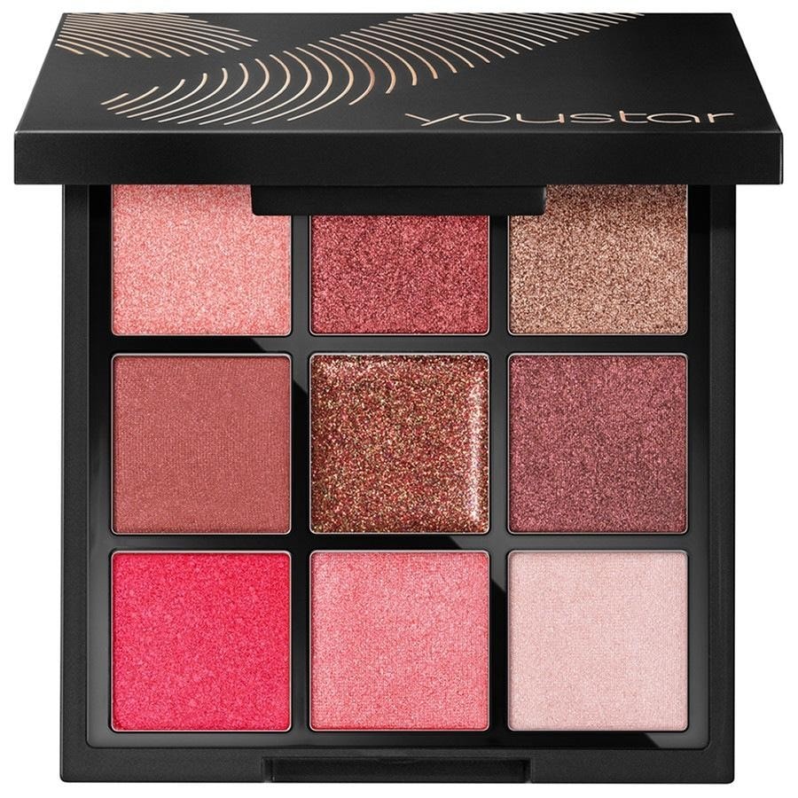 youstar Boho Glam Lidschatten 03 - BAD & BOUJEE 102 g Rosegold Damen