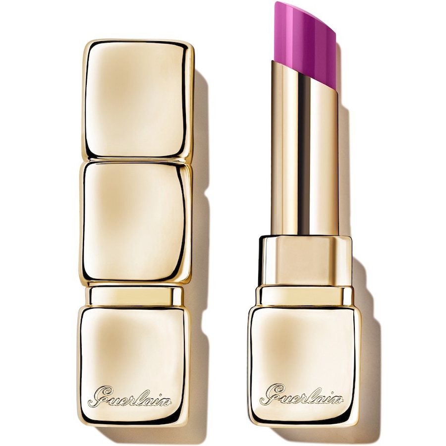 Guerlain KissKiss Bee Glow Balsam N809 - LAVANDER GLOW 3.5 g Rosegold Damen