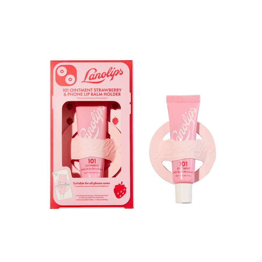Lanolips Phone Lip Balm Holder Lippenbalsam