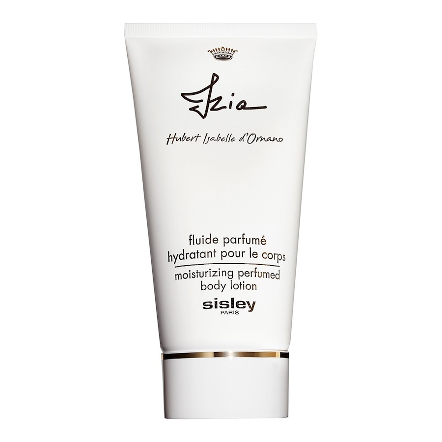 Sisley Izia Fluide Parfumé Hydratant Körpercreme 150 ml