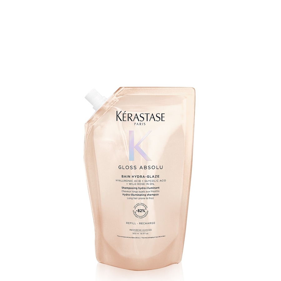 Kérastase Gloss Absolu Bain Hydra-Glaze Shampoo 500 ml Damen