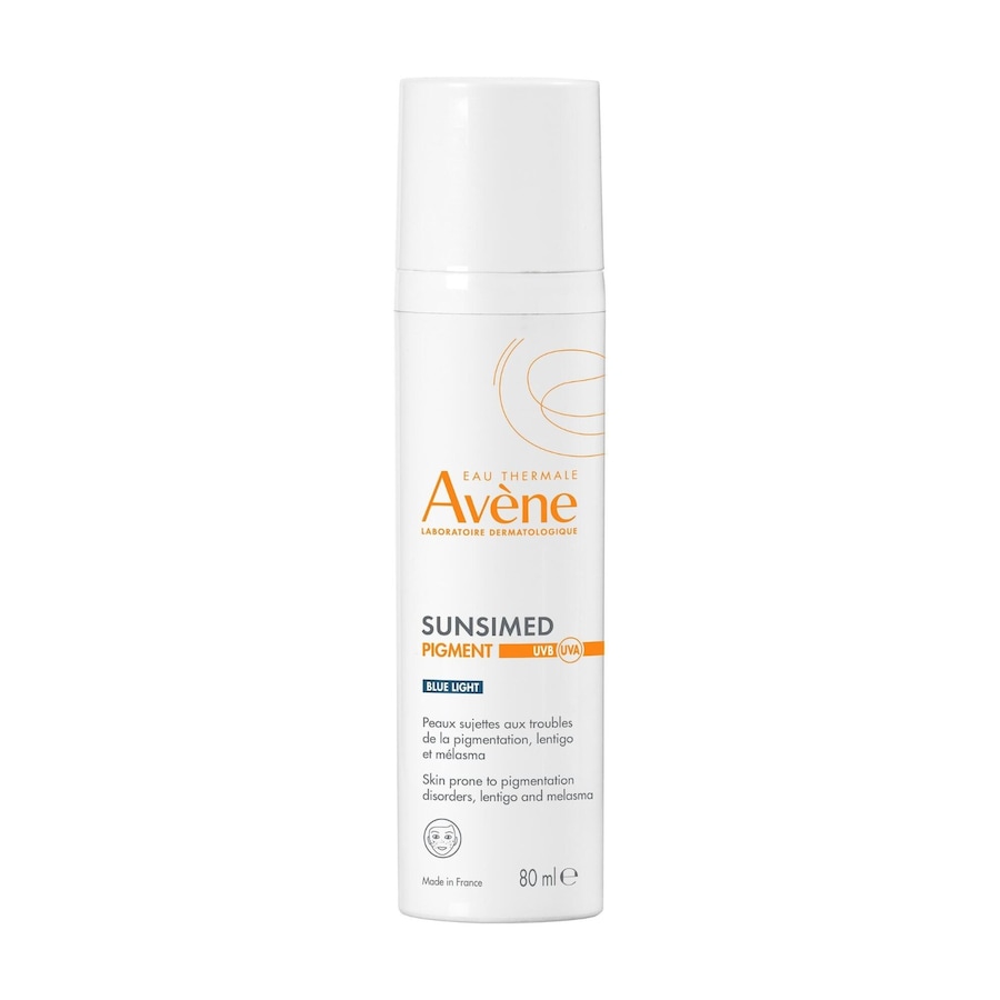Avène Solaire Sunsimed Pigment Sonnencreme 80 ml