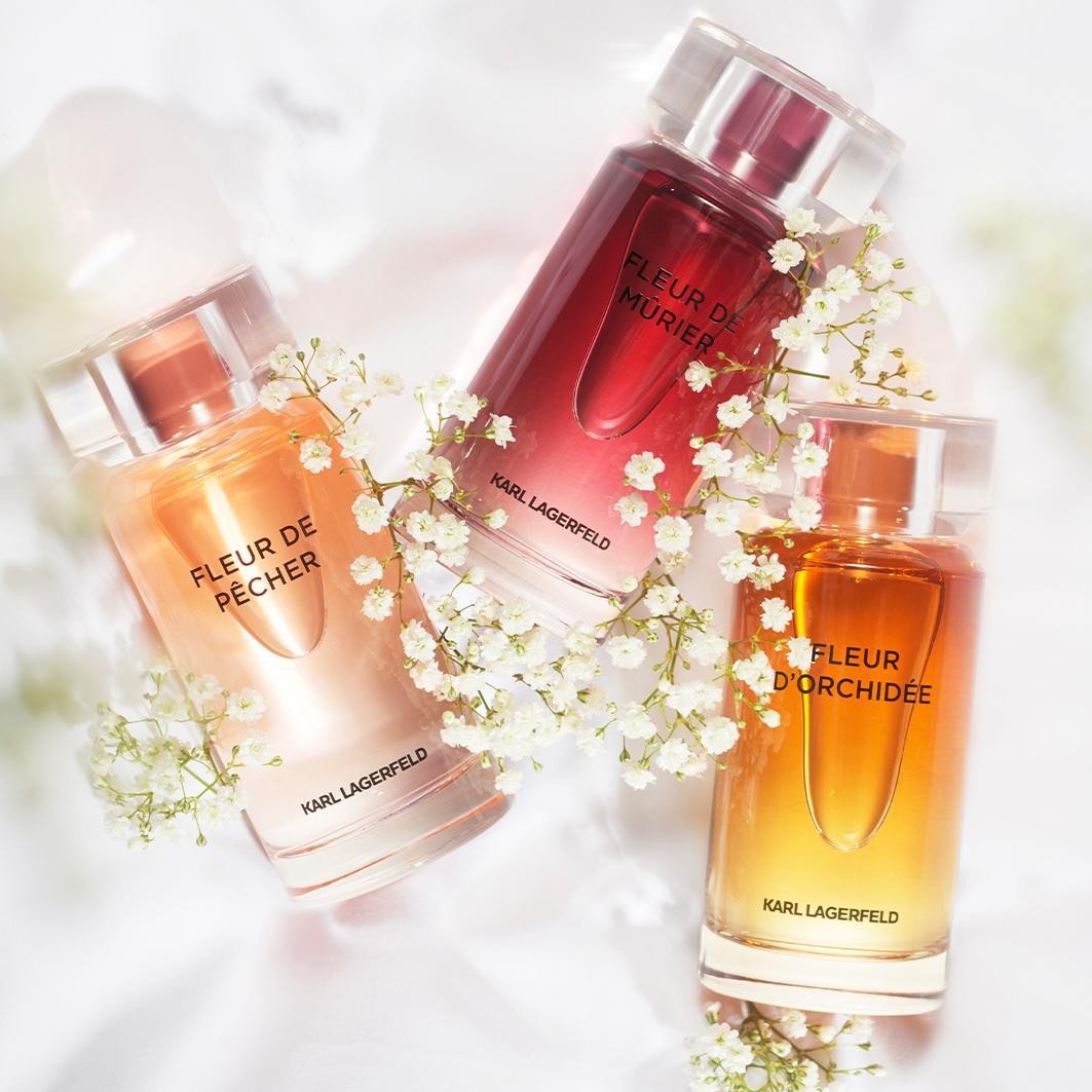 Karl Lagerfeld Fleur De Murier » Eau de Parfum (EdP)