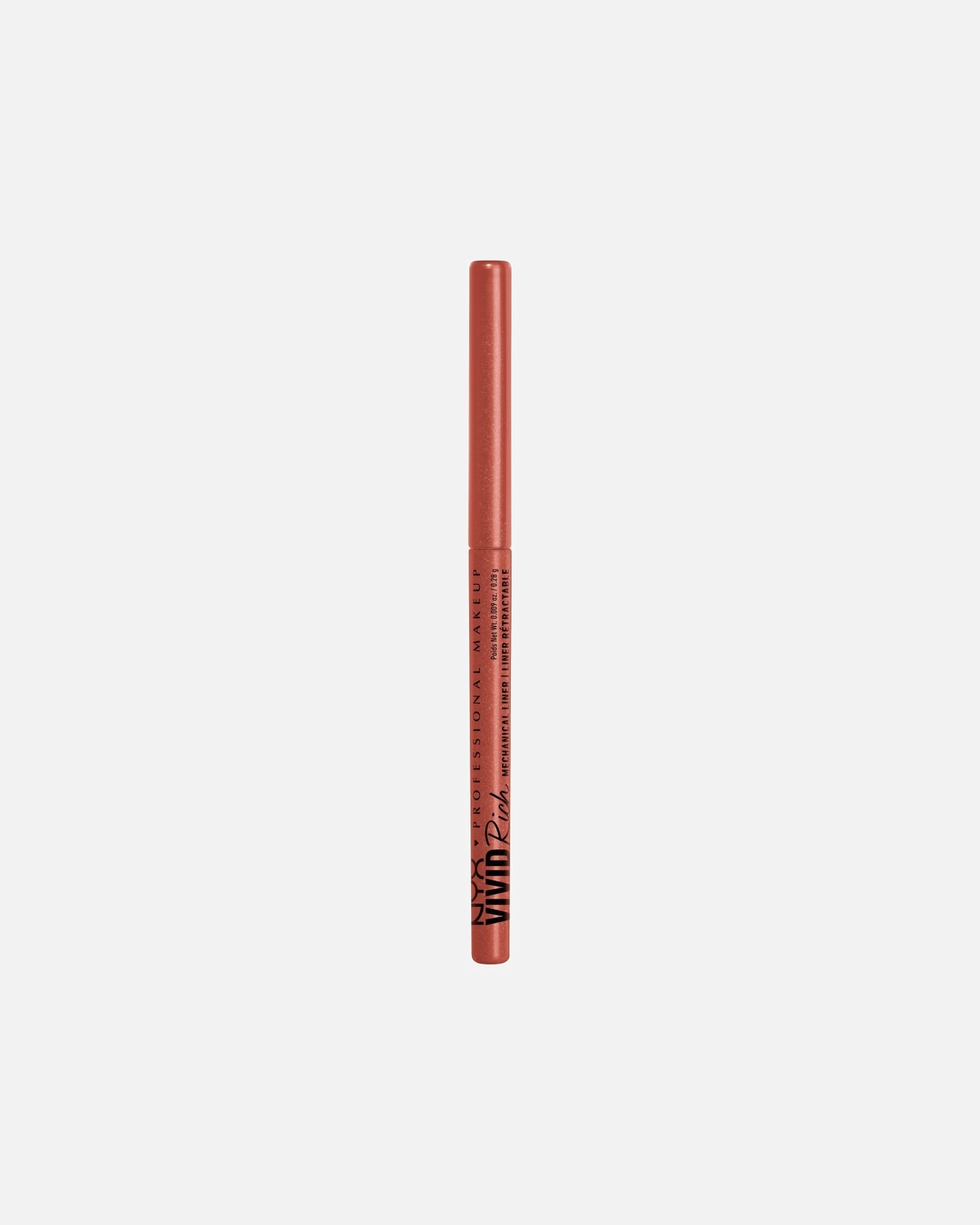 Eyeliner für Unisex NYX Professional Makeup Default Brand Line Vivid Rich Mechanical Pencil 10.0 - SPICY PEARL