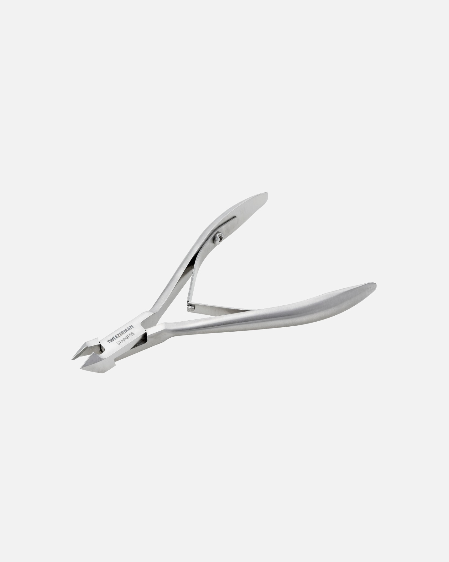 Nagelknipser für Unisex Tweezerman Rockhard Cuticle Nipper