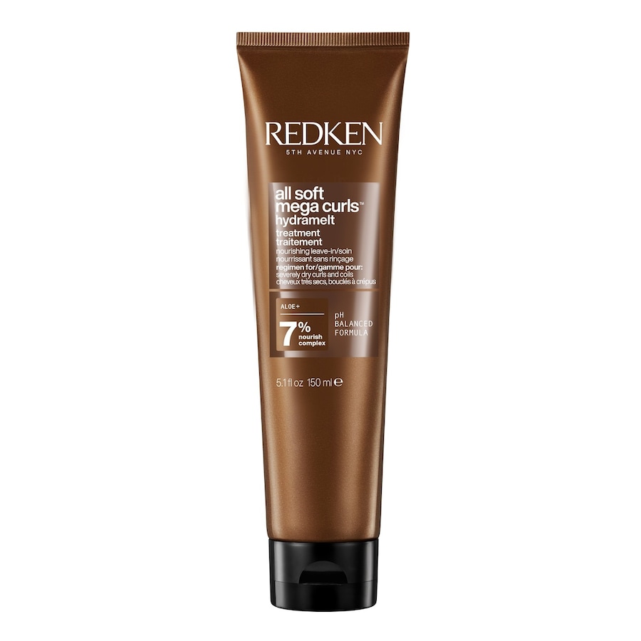 Redken All Soft Mega Curls Hydramelt TreatmentHaare | 150.0 ml | 193,60 / 1.0 l