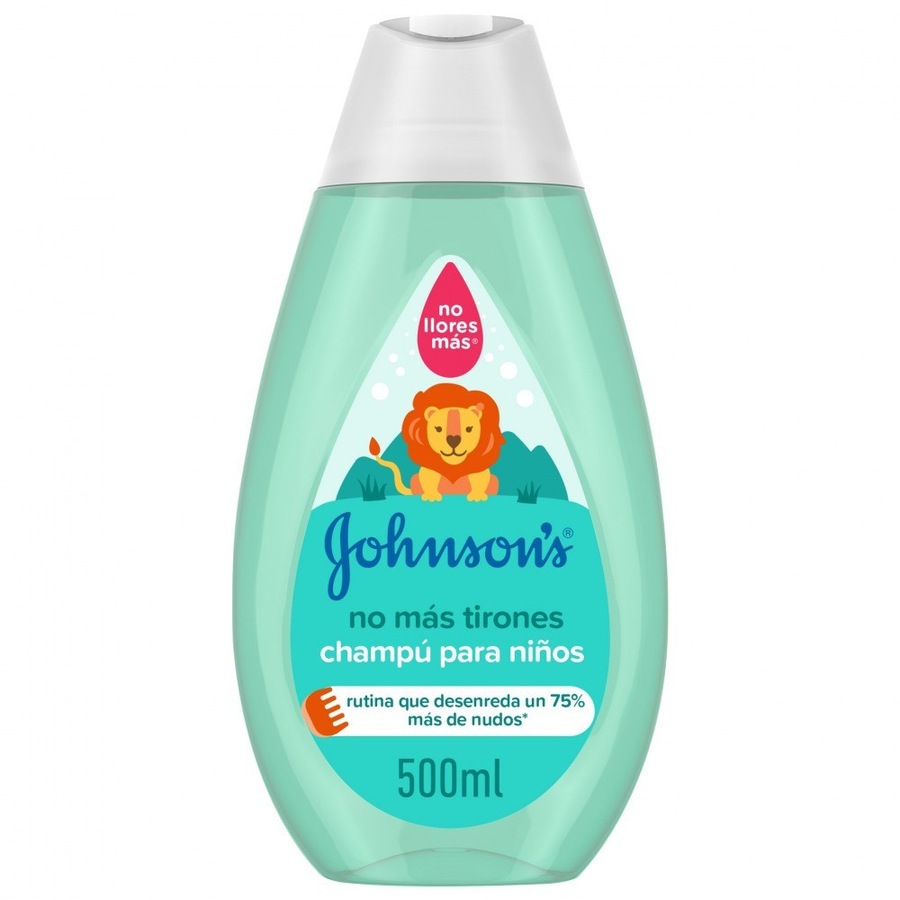 Johnson's Baby Shampoo 500 ml