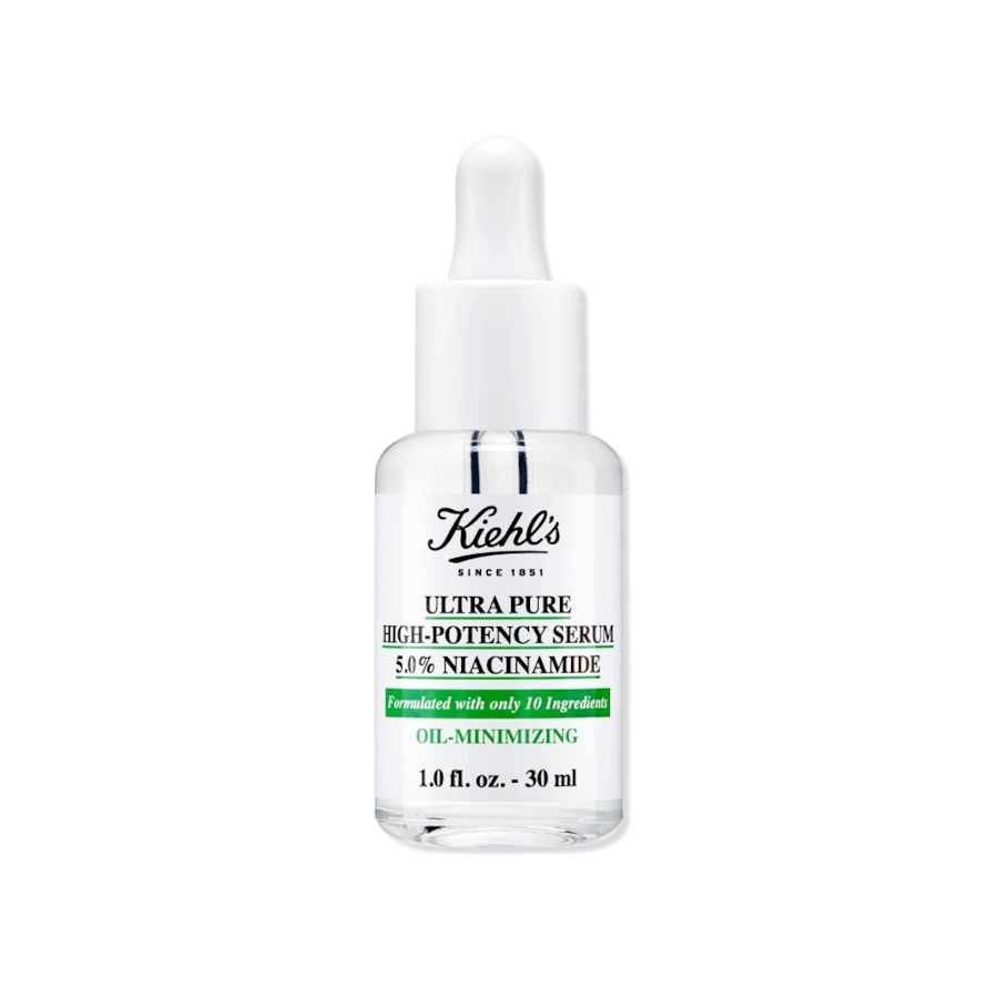 Kiehl’s Pure Serum Ultra Pure High-Potency 5% NiacinamideGesicht | 30.0 ml | 986,67 / 1.0 l
