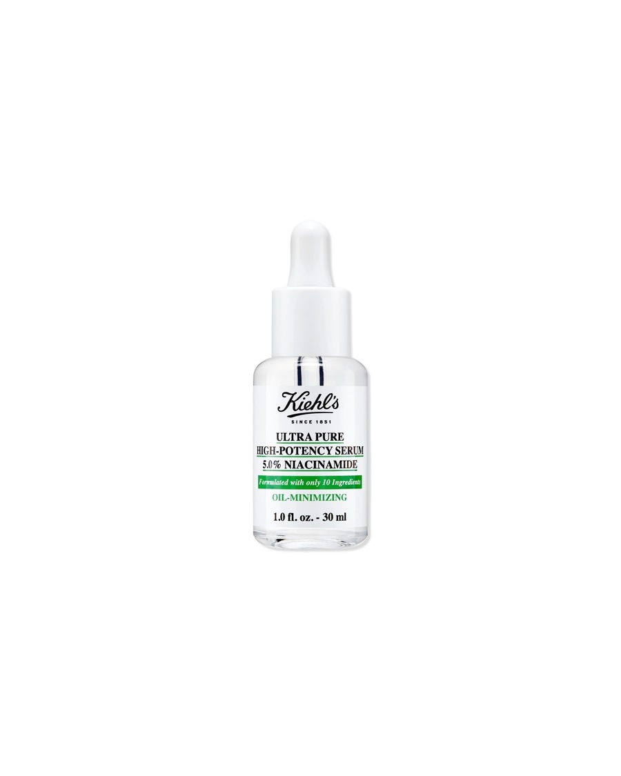 Kiehl’s Pure Serum Ultra High-Potency 5% Niacinamide Feuchtigkeitsserum 30 ml Damen