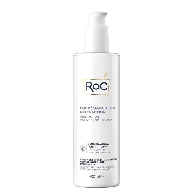 RoC Multi Action Makeup Remover Milk