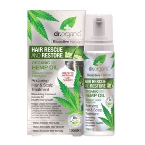Dr. Organic Hemp Oil Haarkur 150 ml Damen