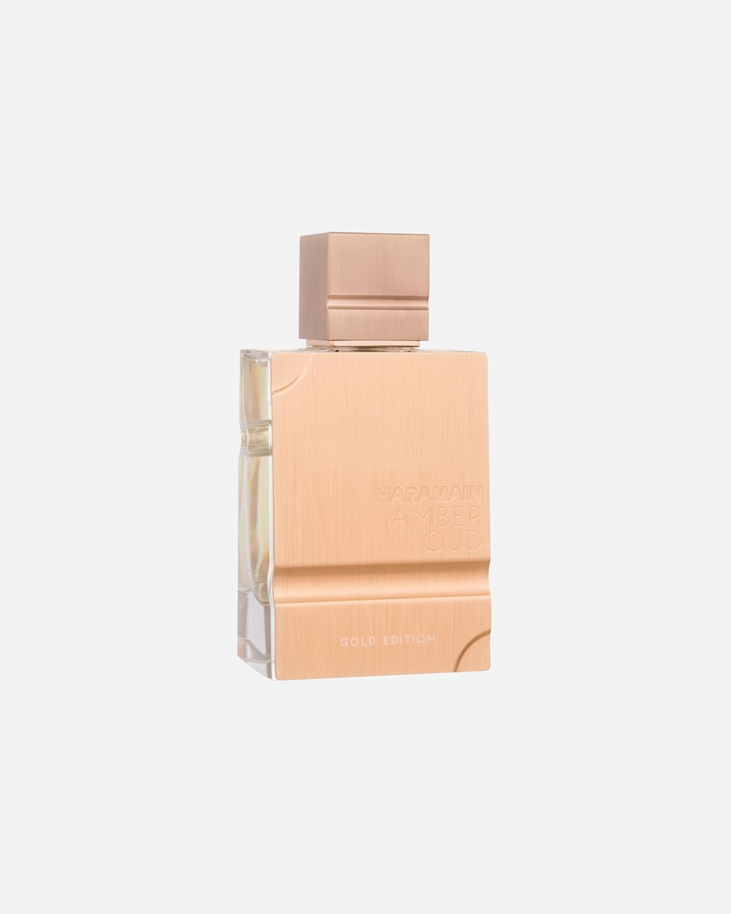 Eau de Parfum für Unisex Al Haramain AMBER OUD GOLD EDITION 60 ml