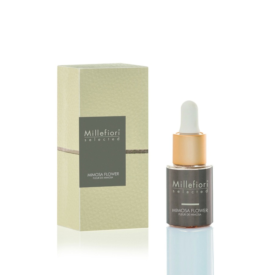 Millefiori MILANO selected Wasserlöslicher Duft Mimosa Flower Raumduft 15 ml