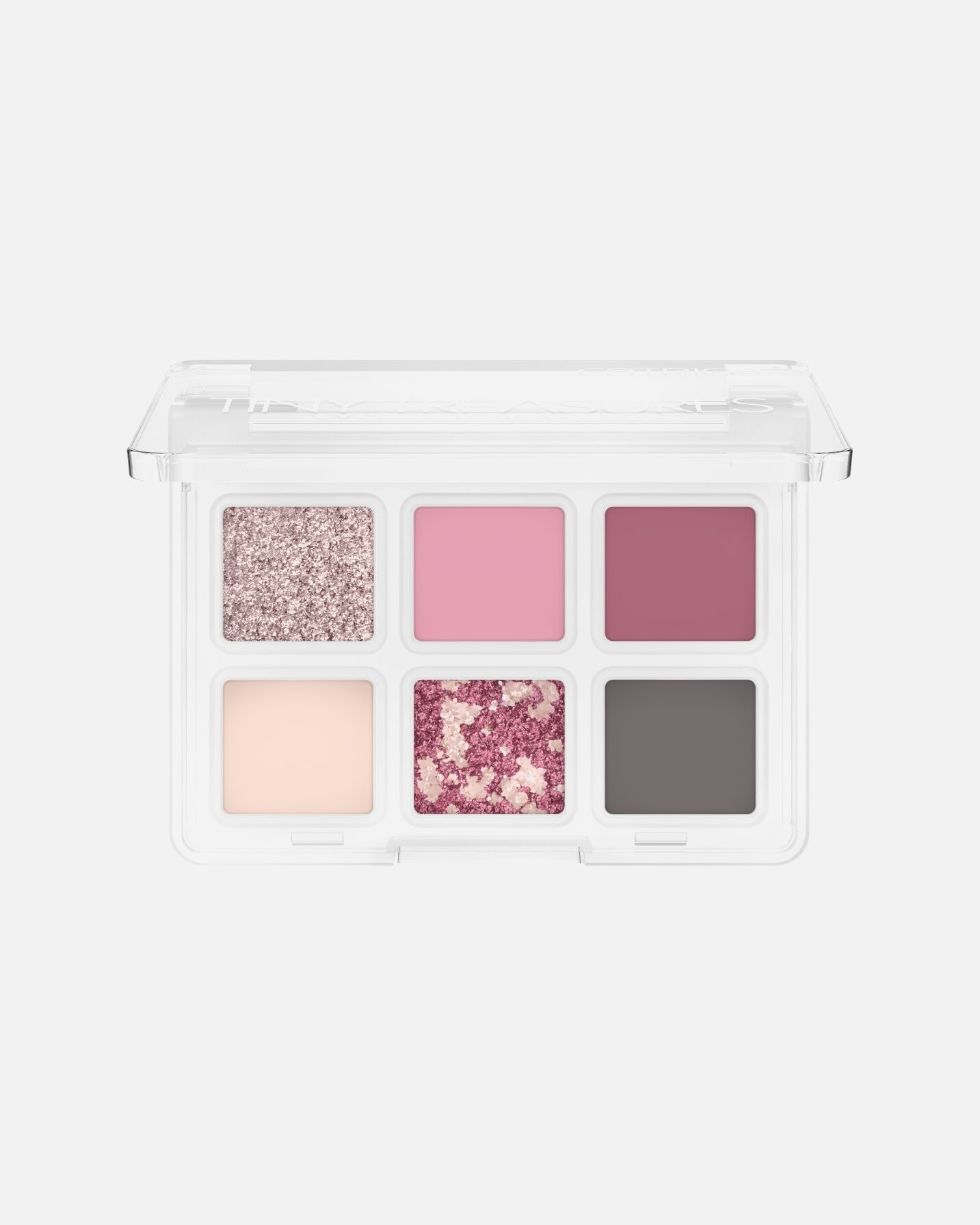 Lidschatten für Unisex Catrice Default Brand Line Tiny Treasures Eyeshadow Palette 4.2 g