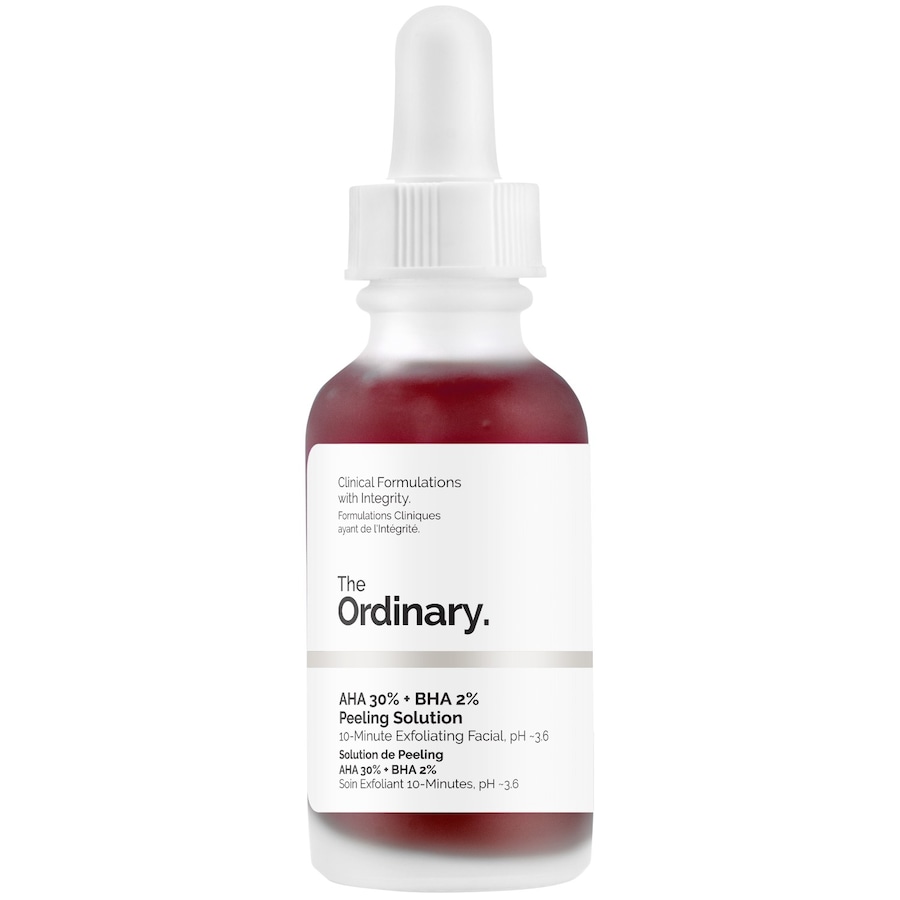 The Ordinary Direct Acids AHA 30% + BHA 2% Peeling SolutionGesicht | 30.0 ml | 306,67 / 1.0 l