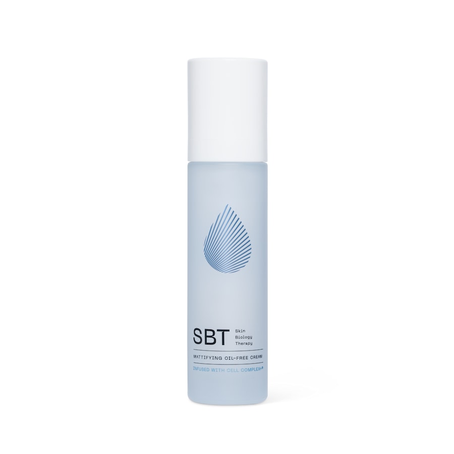SBT Essential Mattifying Oil-Free Cream Gesichtscreme 50 ml