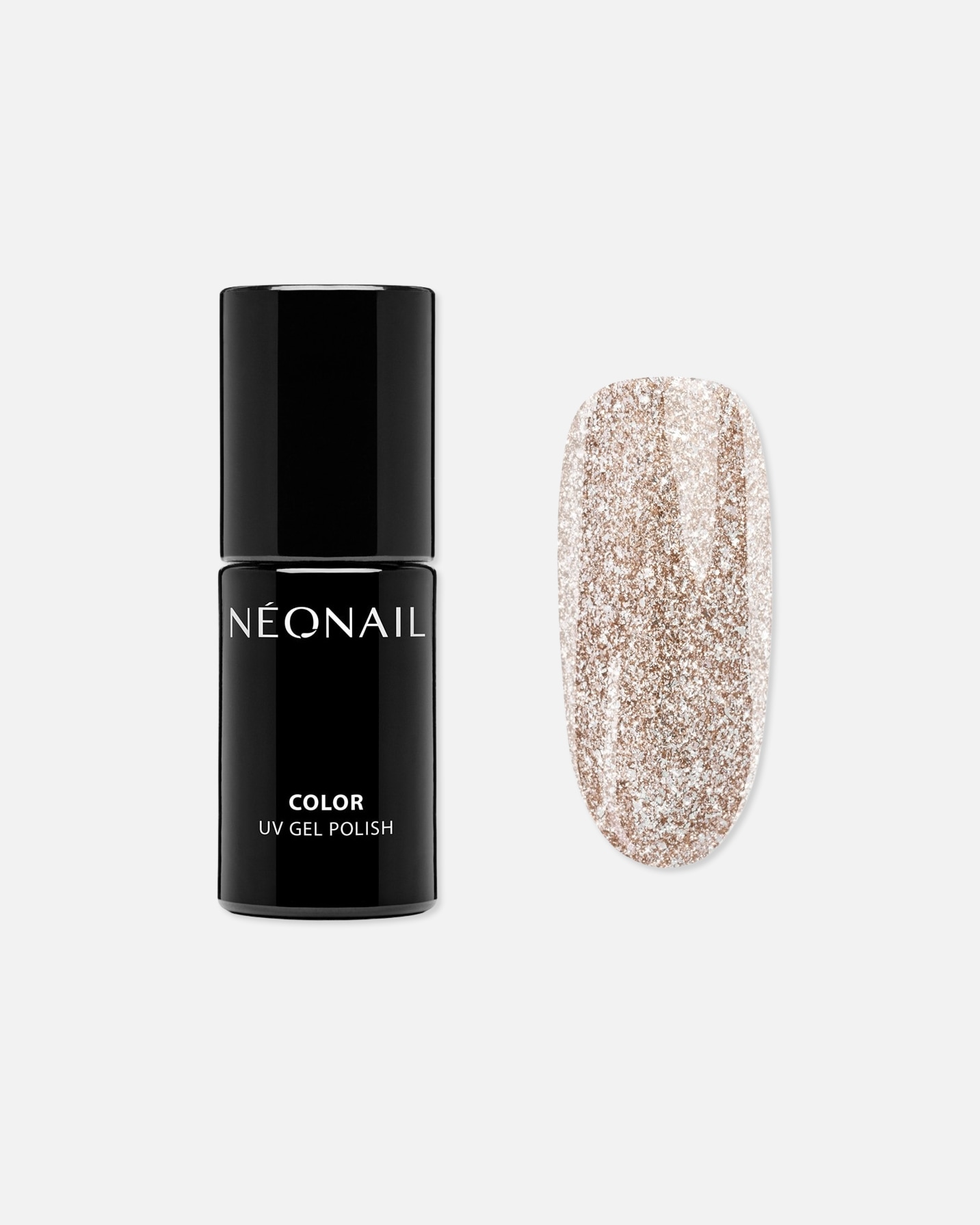 Nagellack für Unisex NEONAIL Color YOURS TO STAY