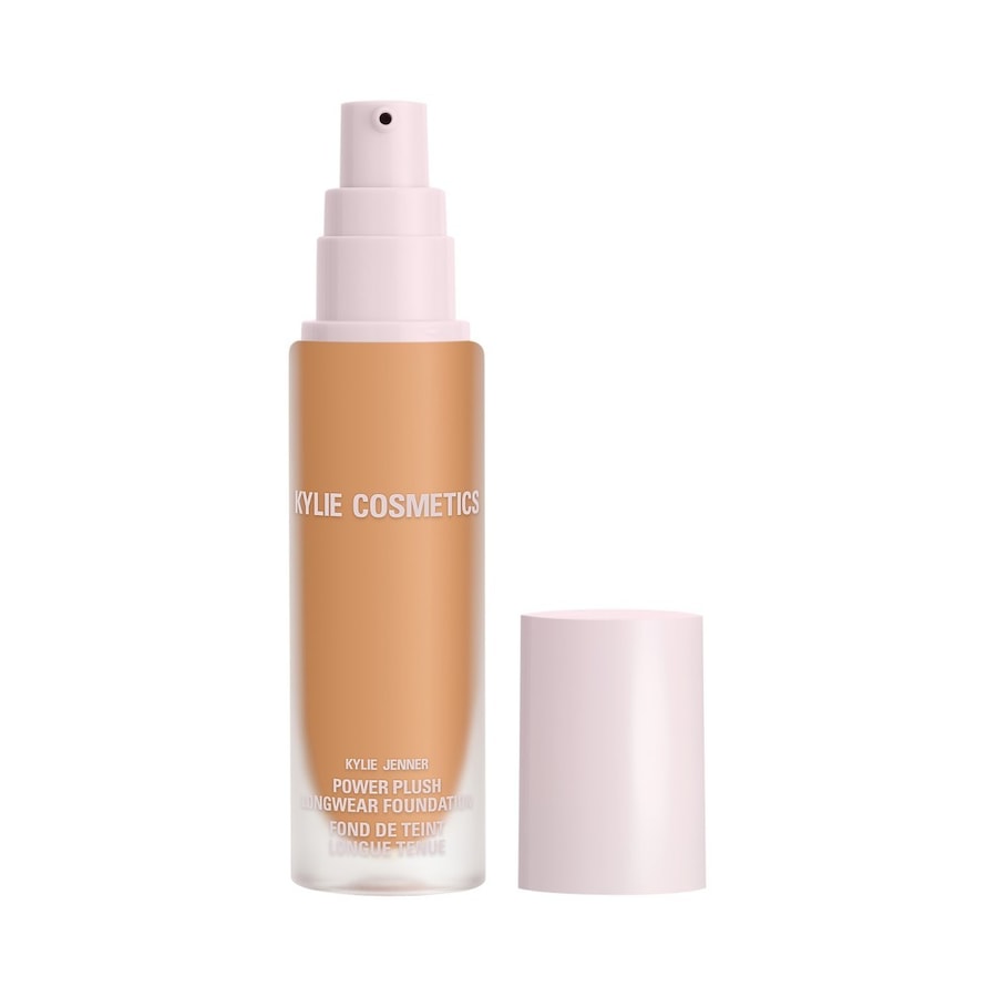 KYLIE COSMETICS Power Plush Longwear Foundation 5.5W 30 ml Hellbraun
