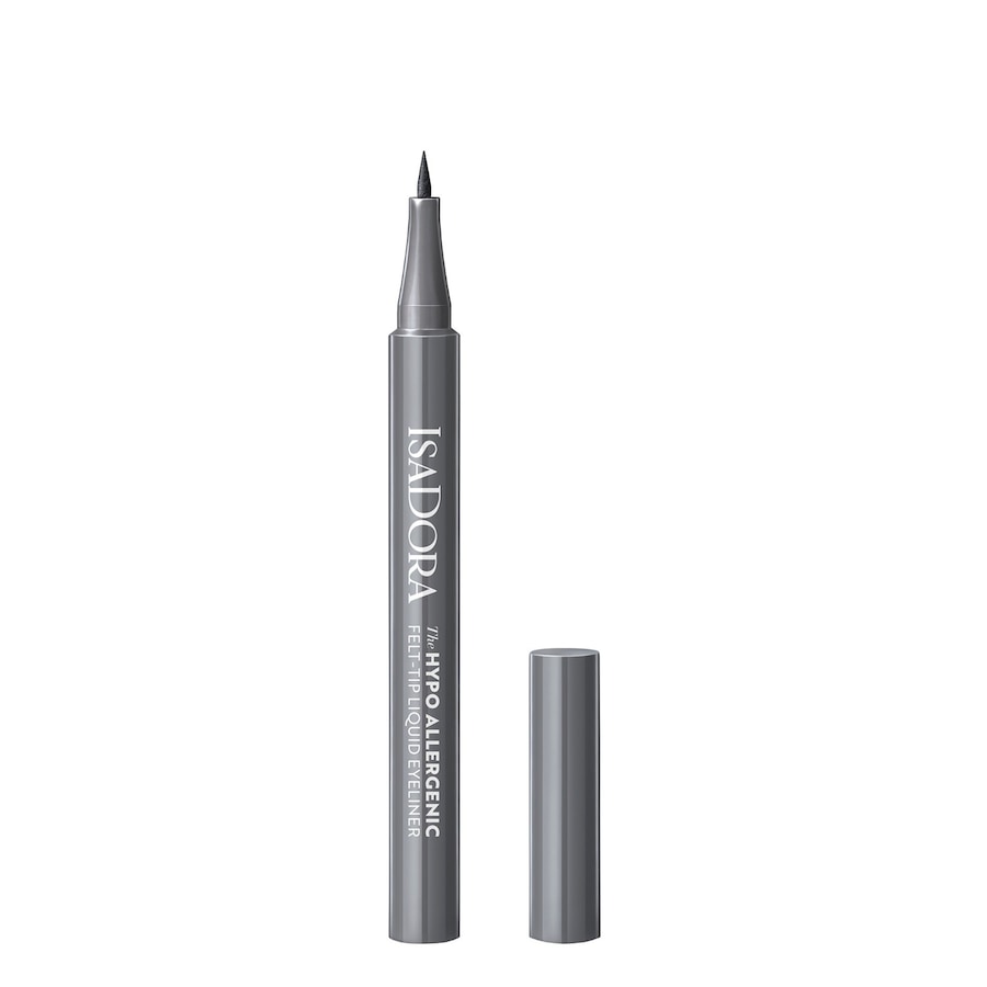 Isadora Hypo-Allergenic Eyeliner 30 - BLACK 1 ml Schwarz
