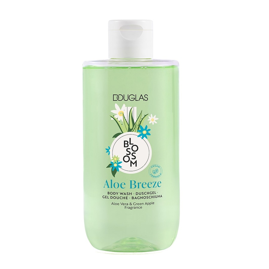 Douglas Collection Blossom Aloe Breeze Duschgel 250 ml Damen