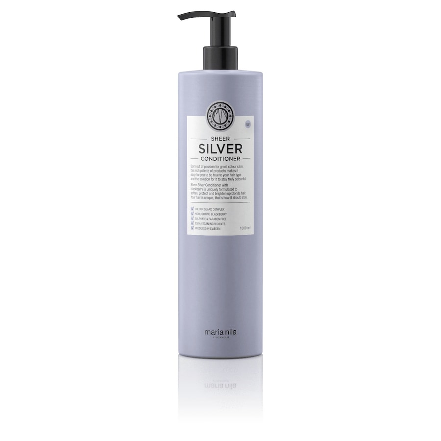 Maria Nila Sheer Silver Conditioner 1000 ml