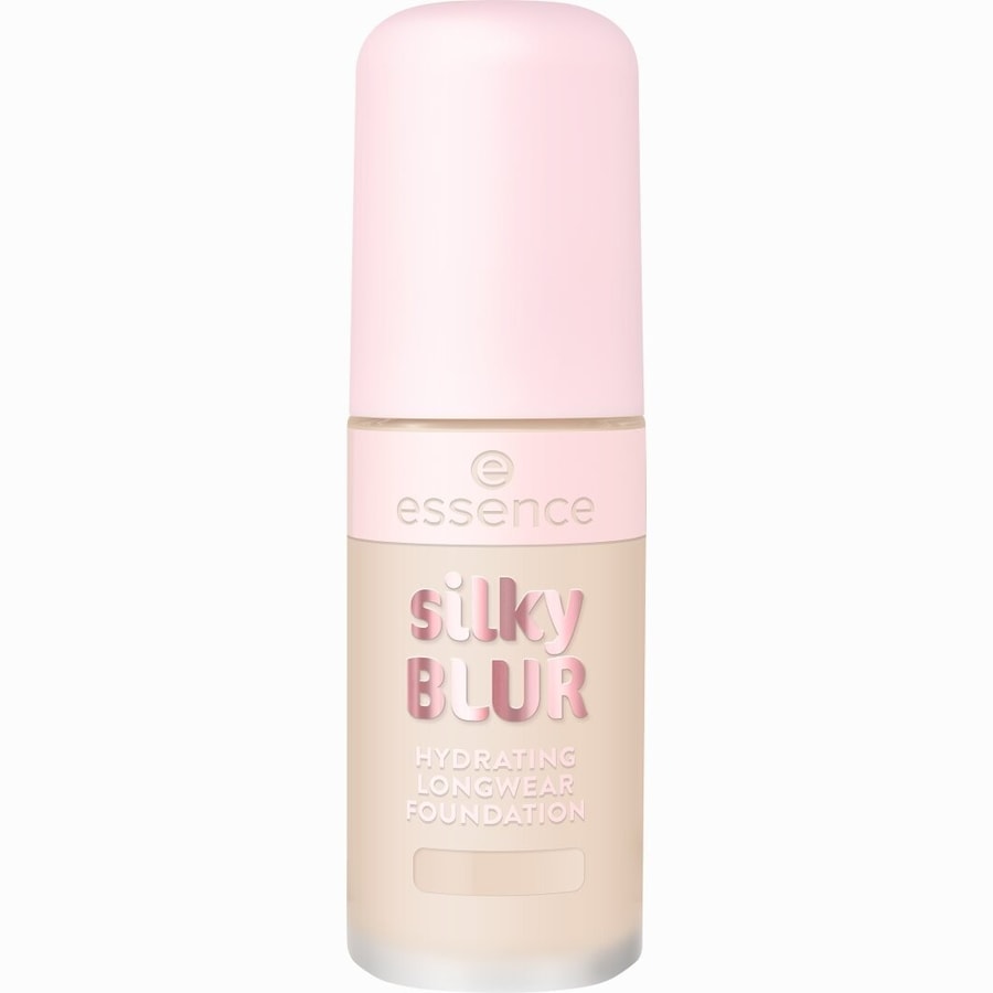 Essence Silky Blur Hydrating Longwear Foundation 50 30 ml Nude