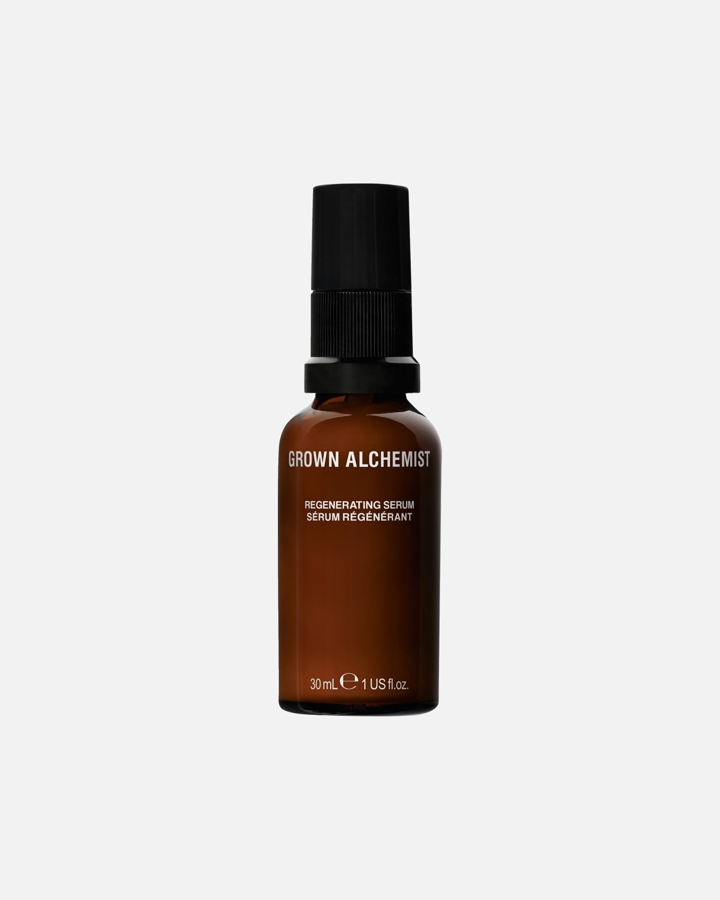 Anti-Aging Serum für Unisex Grown Alchemist Regenerating 30 ml