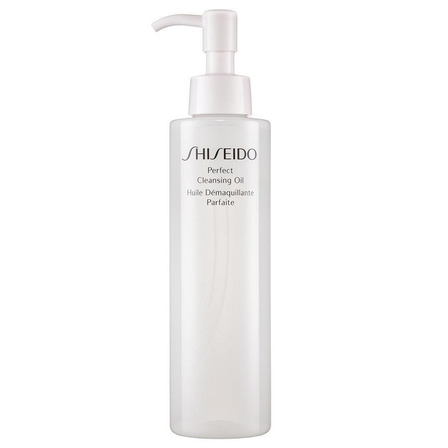 Shiseido Softener & Balancing Lotion Perfect Cleansing Oil