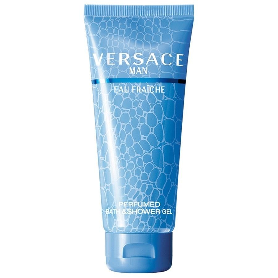 Versace Man Eau Fraîche Bath & Shower Gel Duschgel 200 ml Herren