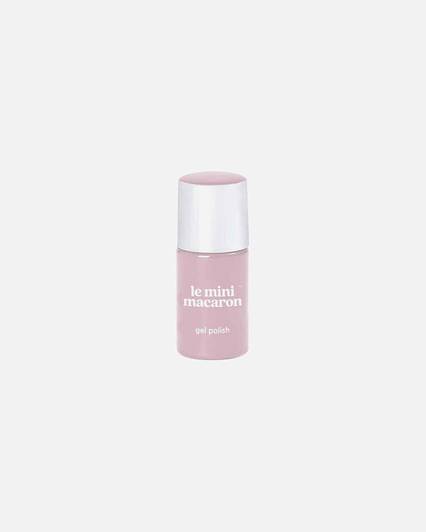 Nagellack für Unisex Le Mini Macaron Gel Polish SPICED CHAI (SHIMMER)
