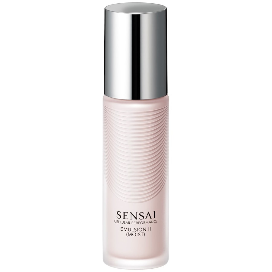SENSAI Cellular Performance Basis Emulsion ll (Moist) Spezialgröße Gesichtsemulsion 50 ml