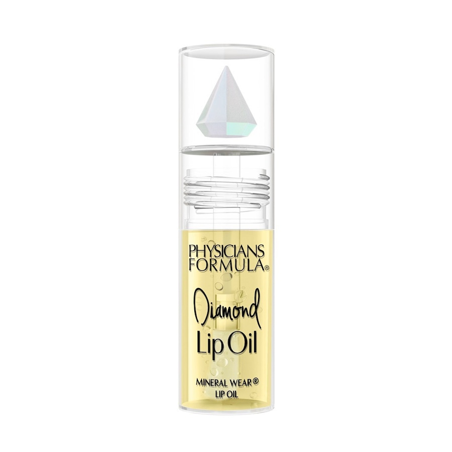 Physicians Formula Diamond Lip Oil Lippenöl YELLOW DIAMOND 4.6 ml Weiss