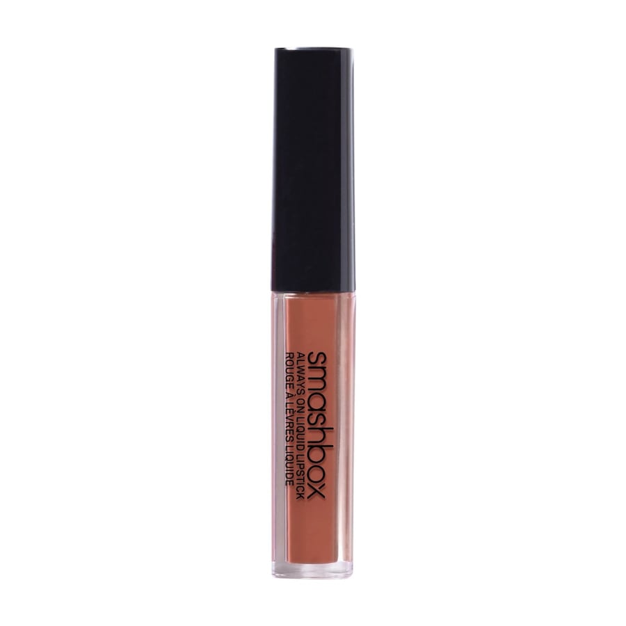 Smashbox Always On Matte Liquid Lipstick Mini Driver ́s Seat Lippenstift STEPPING OUT 0.9 ml Rosegold