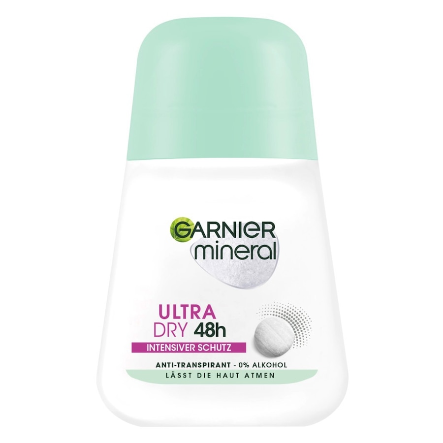 Garnier Mineral UltraDry Roll-on Anti-Transpirant Antitranspirant 50 ml