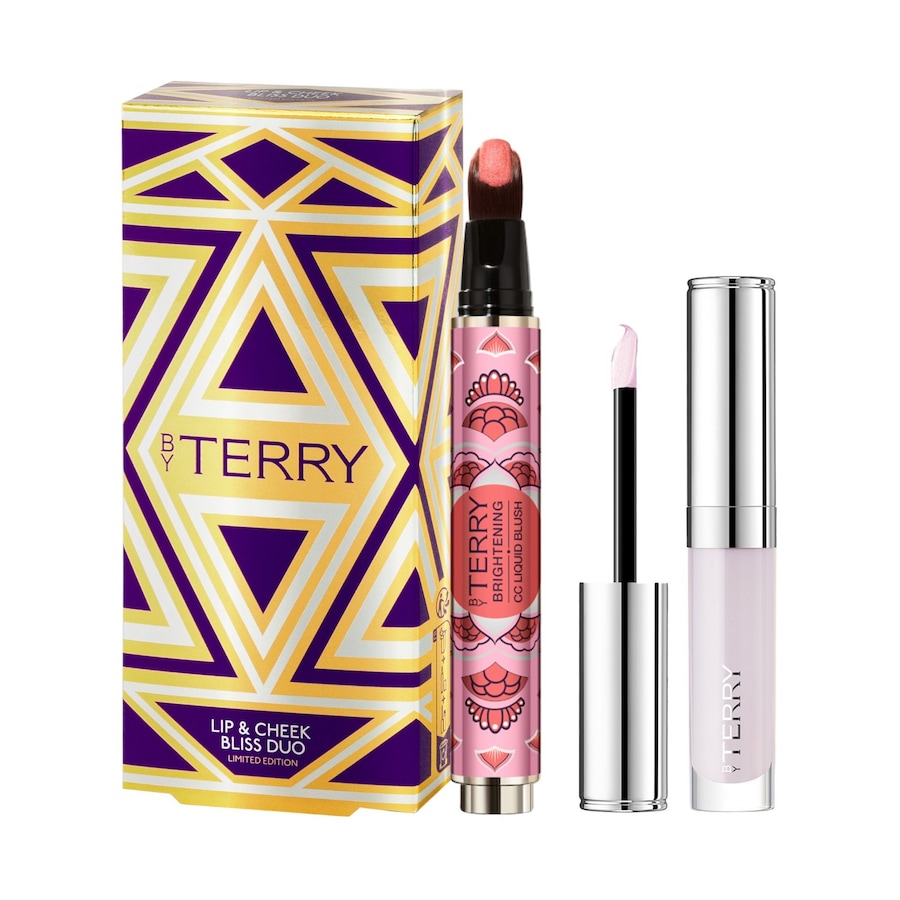 By Terry Lip & Cheek Bliss Duo Lippen Make-up Set