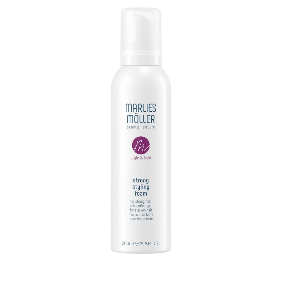 Marlies Möller Style & Hold Strong Styling FoamHaare | 200.0 ml | 114,50 / 1.0 l