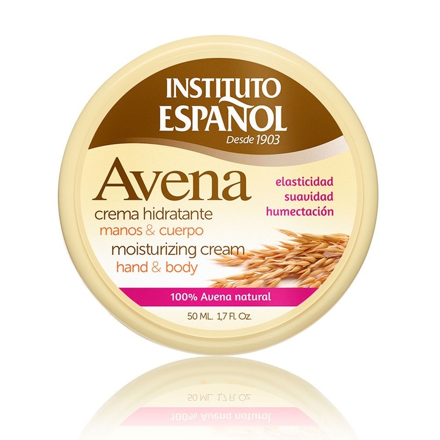 Instituto Español Oatmeal Körpercreme 50 ml