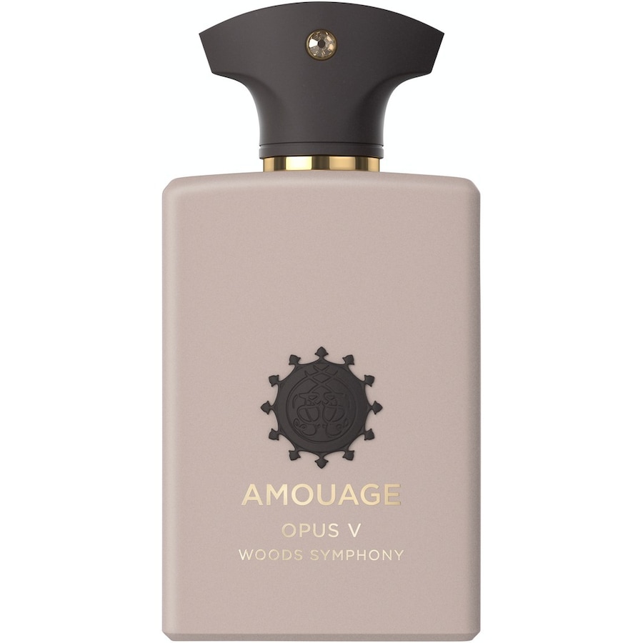 Amouage Library Collection Opus V Woods Symphony Eau de Parfum 100 ml unisex