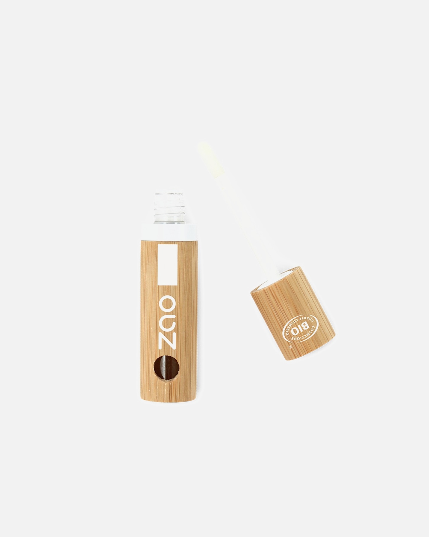 Lippenöl für Unisex ZAO Bamboo Lip Care Oil 484