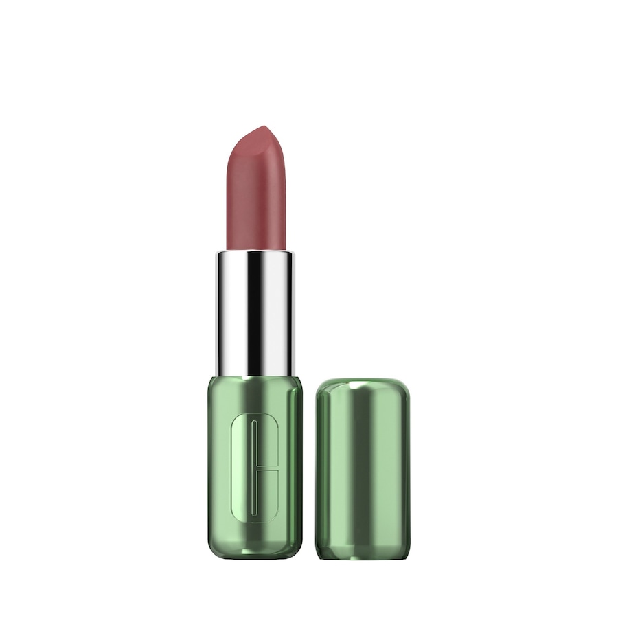 Clinique Pop Longwear Lipstick Matte Lippenstift Clove 3.9 g Rosegold