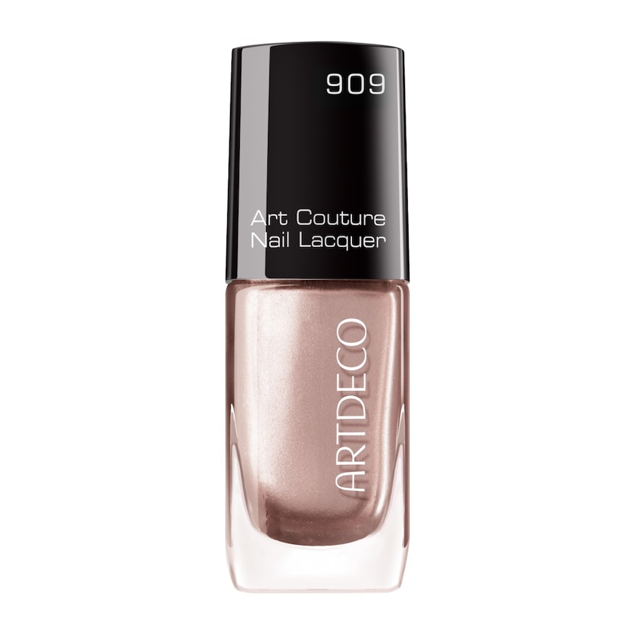 ARTDECO Goddess of the Sun Art Couture Nail Lacquer Nagellack 909 - ROSE SEDUISANT 10 ml Grau Damen