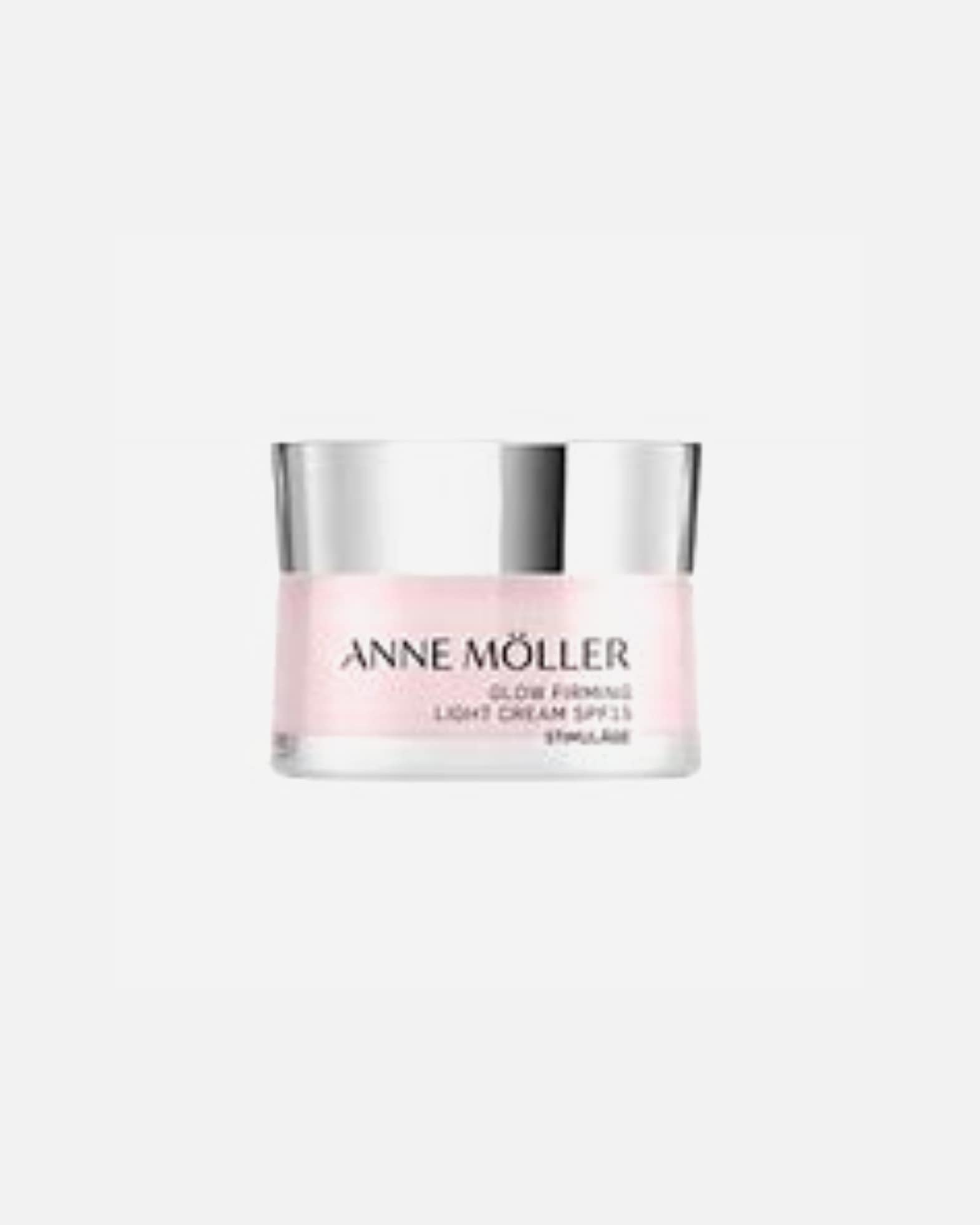 Gesichtscreme für Weiblich Anne Möller Glow Firming Cream SPF15 50 ml