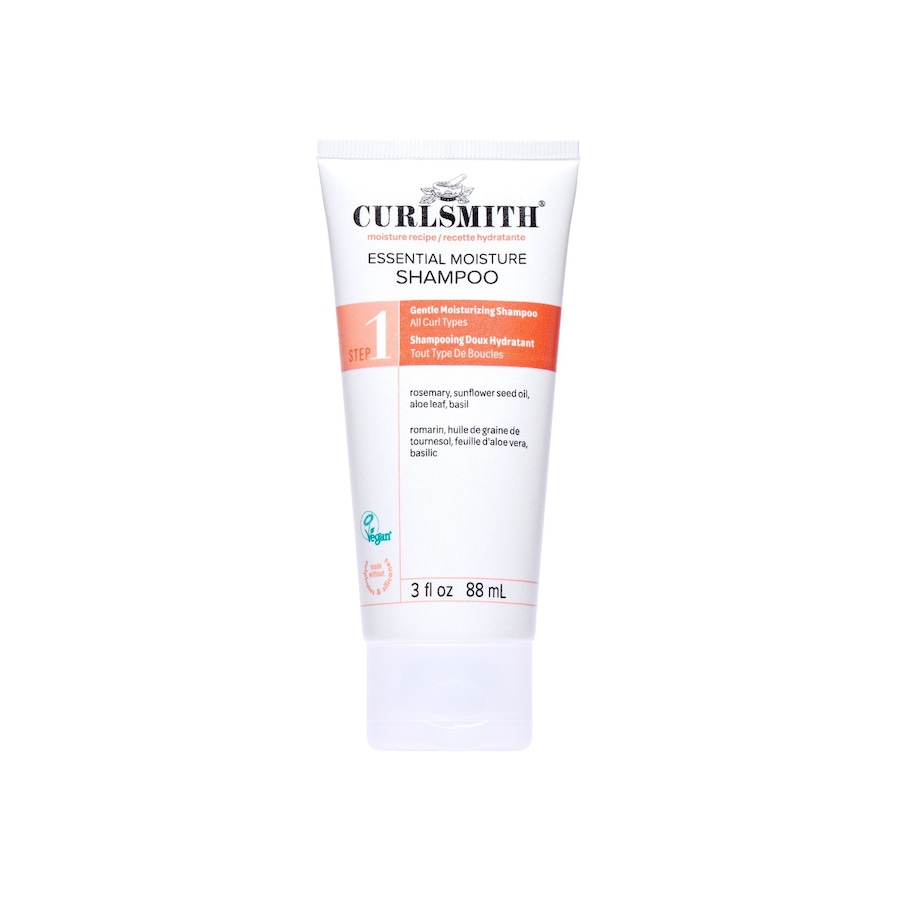 Curlsmith Essential Moisture Cleanser Shampoo 88 ml