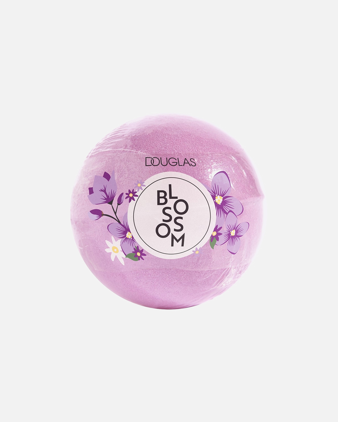 Badezusatz für Weiblich Douglas Collection Blossom Violet Blush 80 g