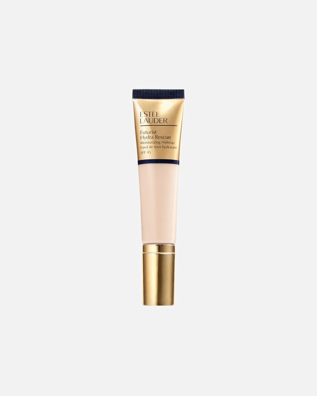 Foundation für Weiblich Estée Lauder Futurist Hydra Rescue Moisturizing Makeup SPF 45 Nr. 1N2 - Ecru