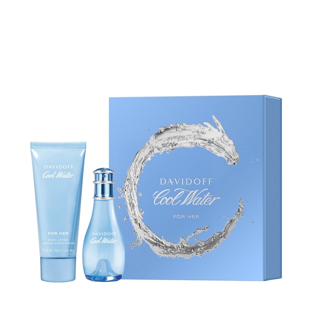 Davidoff Cool Water Woman