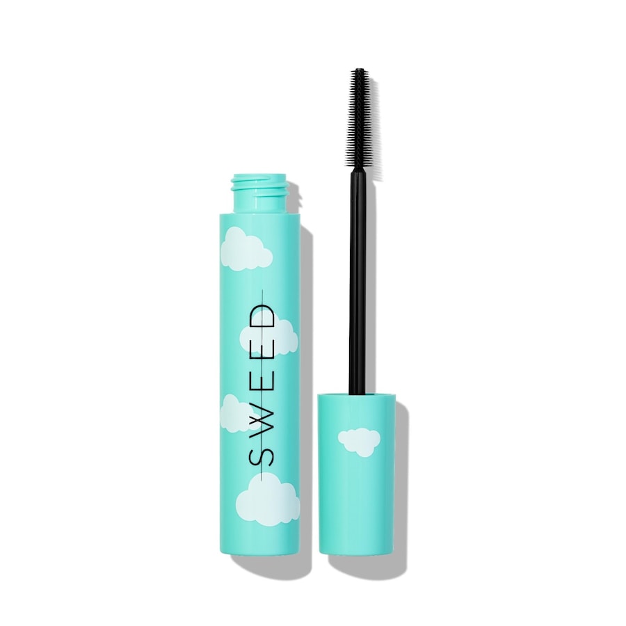 Sweed Cloud Mascara Black 12 ml Schwarz