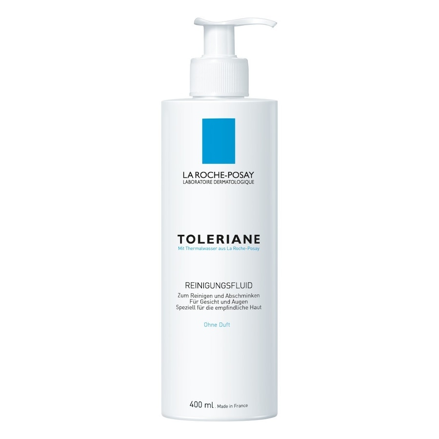 La Roche-Posay Toleriane Reingungsfluid Reinigungsgel 400 ml