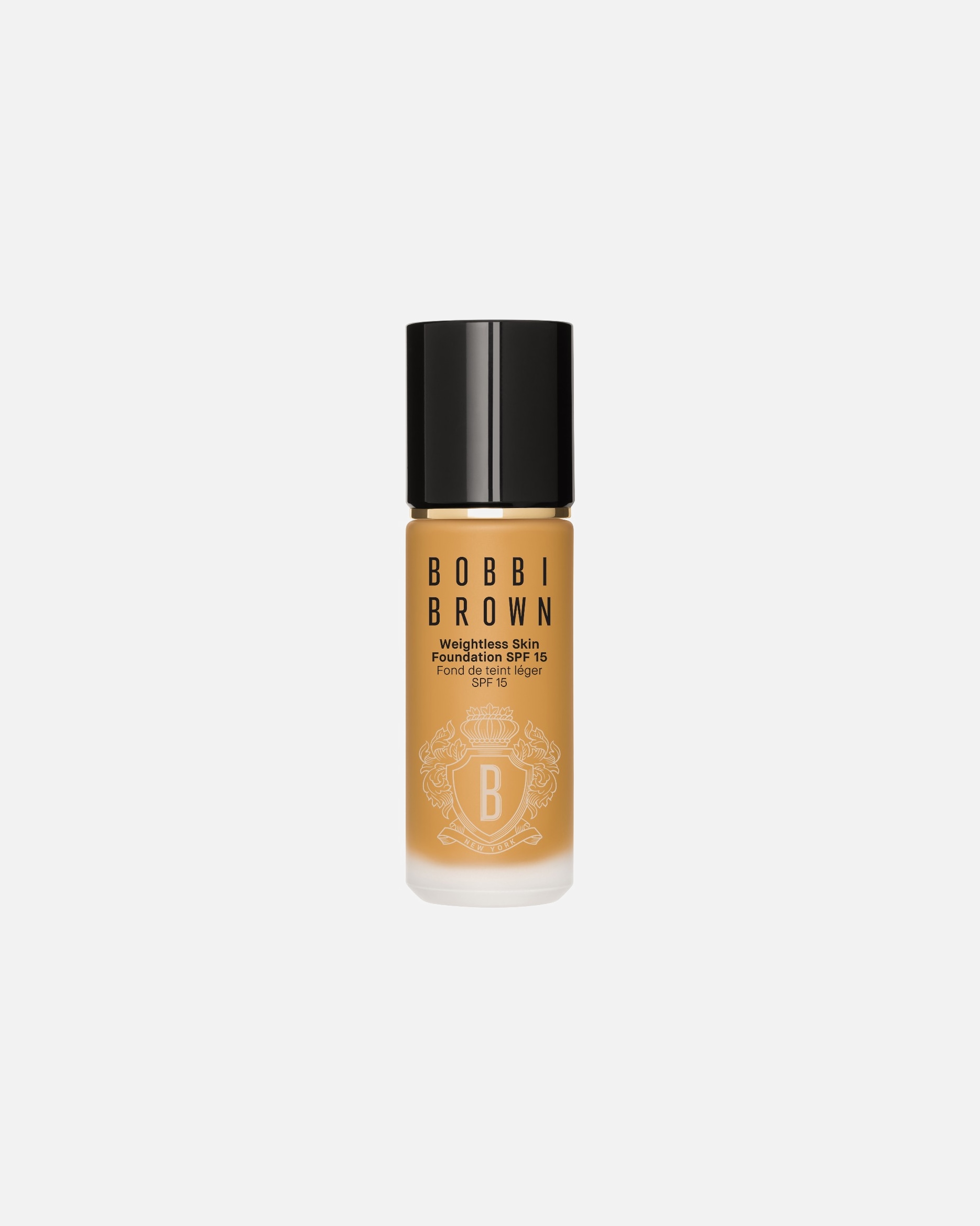 Foundation für Unisex Bobbi Brown Default Brand Line Weightless Skin SPF 15 29 - Golden Honey
